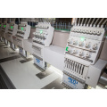 JY906 high speed embroidery machine. Logo embroidery machine. Famous brand logo embroidery